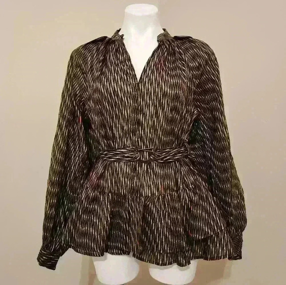 Banana republic belt top - Picture 1 of 4